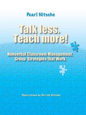 cover image of Talk less. Teach more!